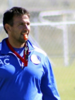 Dabove: "Si la pelota pega en el palo, no sabés nada. Pero si entra sos un fenómeno"