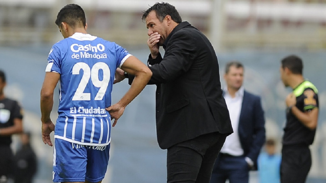 Dabove: "Al hincha le digo que lo disfrute"
