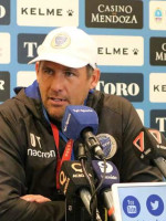 El Tomba se prepara para el debut frente a Estudiantes