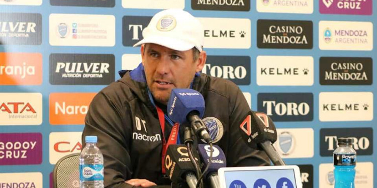 El Tomba se prepara para el debut frente a Estudiantes