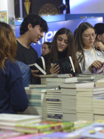 La juventud fue la gran protagonista de la edición 2025 de la Feria del Libro