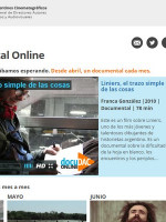 Documentales gratis en una plataforma online