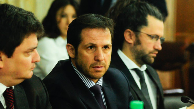 imagen El Gobierno provincial reafirmó los alegatos contra represores