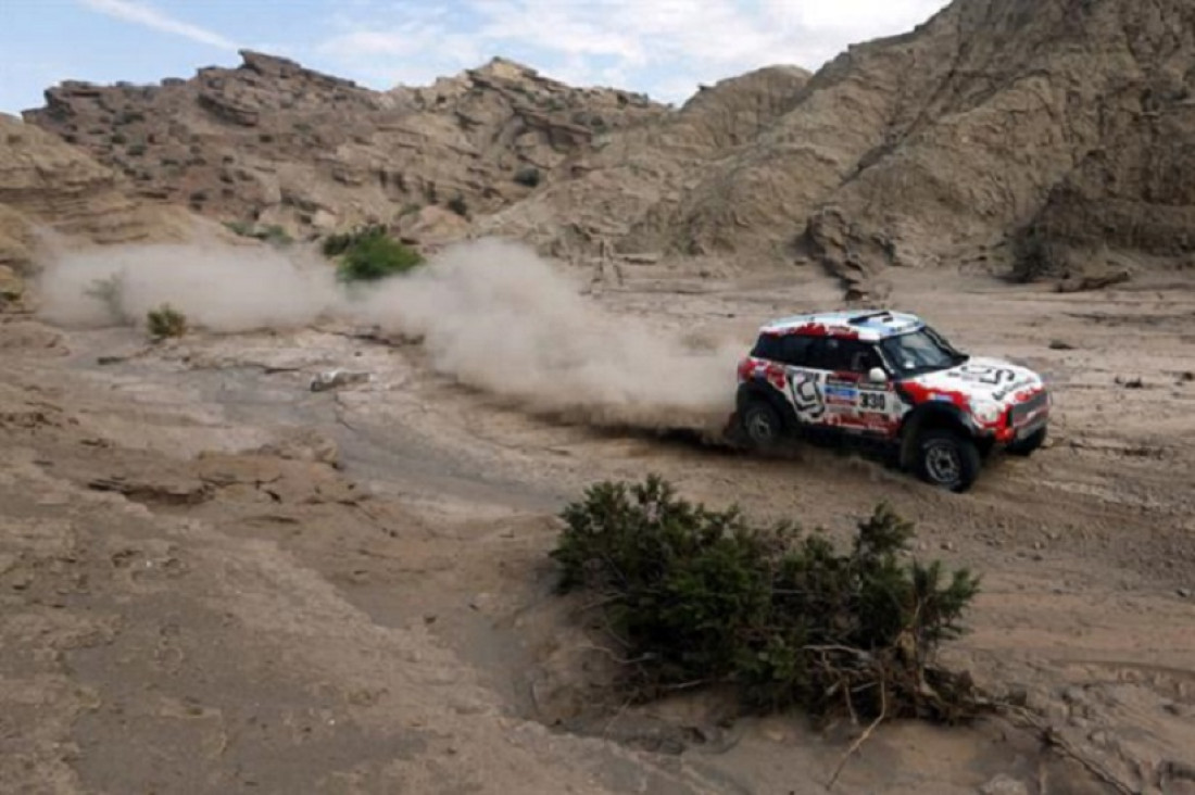 Rally Dakar: impacto ambiental y daños en un parque nacional de Salta