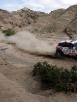 Rally Dakar: impacto ambiental y daños en un parque nacional de Salta