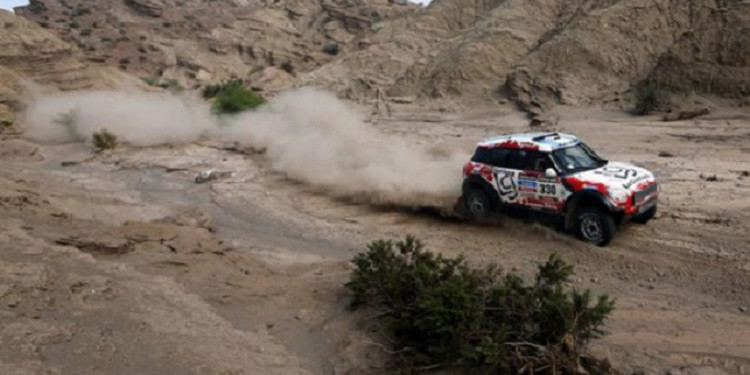 Rally Dakar: impacto ambiental y daños en un parque nacional de Salta