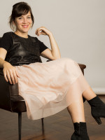 Mercedes D’Alesandro, entre la economía y la desigualdad