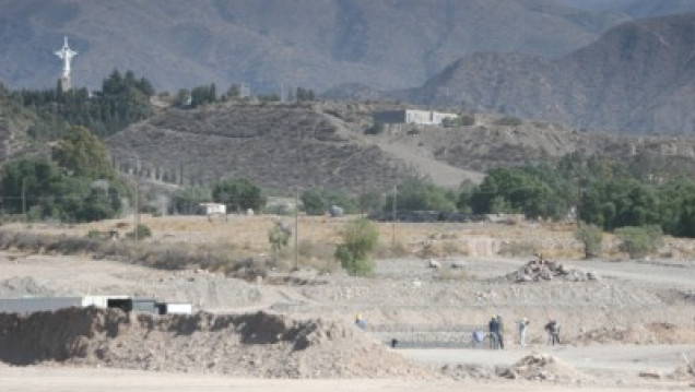 imagen Terrenos en litigio como reserva natural y protegida: Dalvian solicitó acceso al expediente