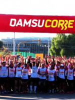 Damsu Corre por segunda vez 