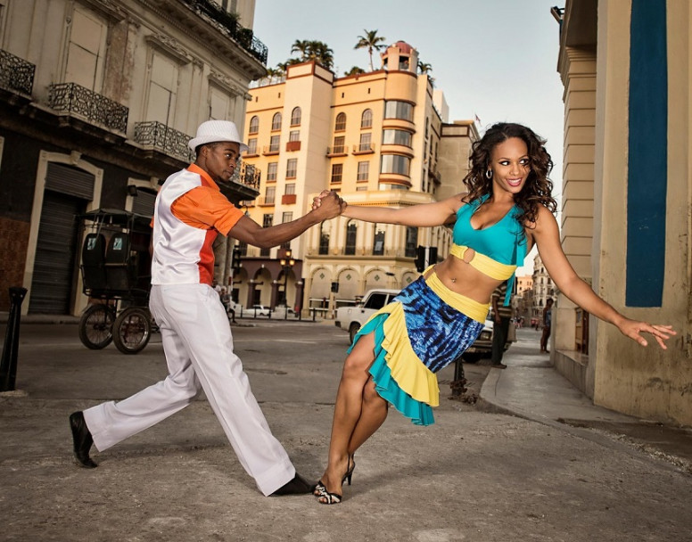 imagen Día Mundial del Folklore: mirá las danzas latinas más importantes