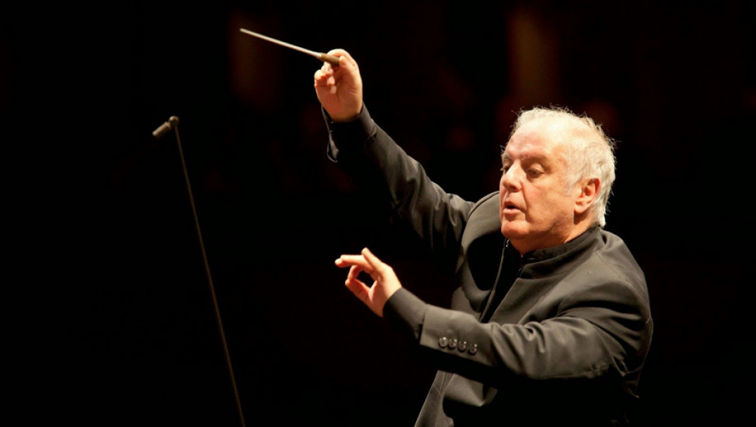 15 NOVIEMBRE (1942)  Nace Daniel Barenboim