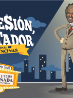 "De profesión, contador", Dani Encinas 