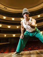 "Comienza la función", este sábado en La Comedia