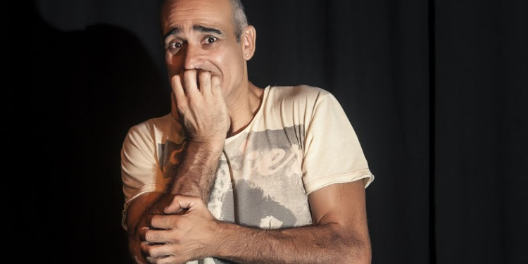 Los miedos suben a escena de la mano de Daniel Quiroga