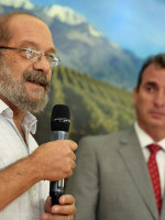 "Sería una desgracia que gane Macri", dijo Daniel Tagarelli