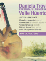 Daniela Trovati presenta su primer disco 