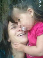 Cordobesa intenta que le devuelvan a su hija, retenida en Perú