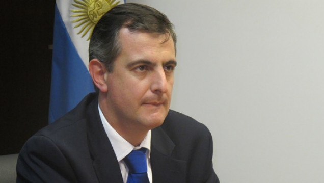 imagen Daniel Reposo es el elegido para reemplazar a  Righi