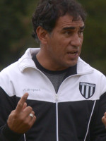 Darío Alaniz: "Acá nadie es titular y nadie es suplente"