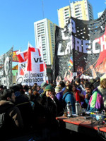 A 9 años de la masacre de Avellaneda