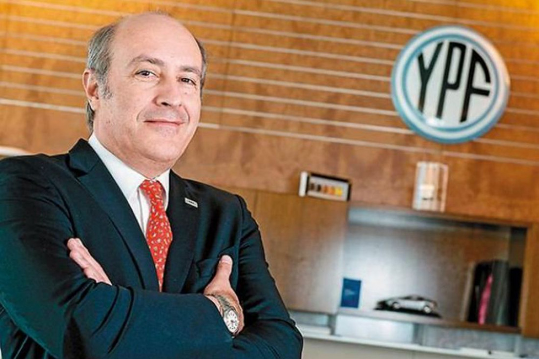 Renunció el CEO de YPF