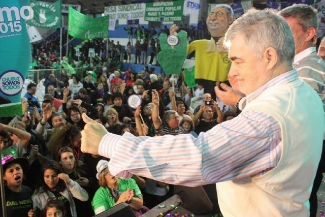 Das Neves gana la gobernación de Chubut por 1670 votos