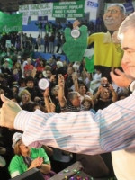 Das Neves gana la gobernación de Chubut por 1670 votos