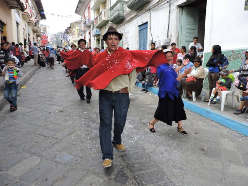 imagen Día Mundial del Folklore: mirá las danzas latinas más importantes