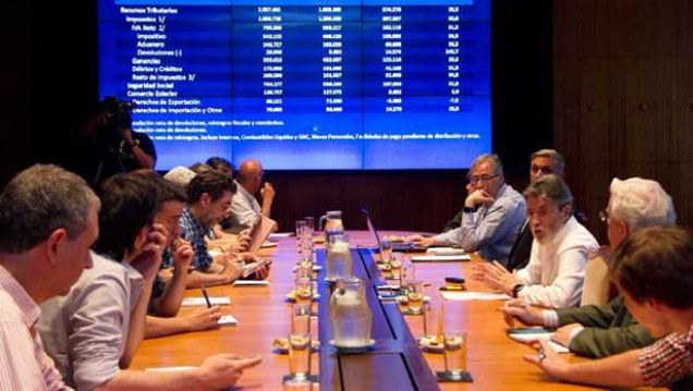 imagen La recaudación impositiva superó a la inflación y creció un 29,2% en 2017