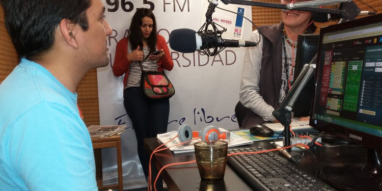 A puro folclore este sábado con David Millán y Juan Carlos Liendro