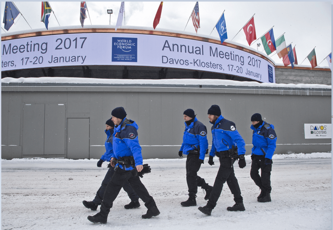 Argentina va a Davos para ponerle paños fríos a las expectativas del FMI