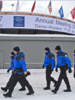 Argentina va a Davos para ponerle paños fríos a las expectativas del FMI