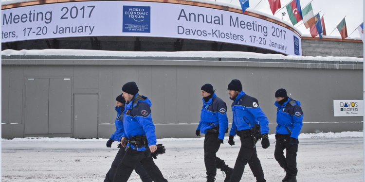 Argentina va a Davos para ponerle paños fríos a las expectativas del FMI