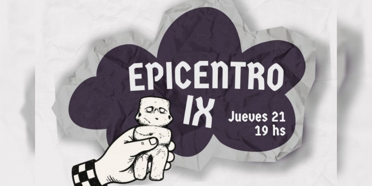 El ciclo Epicentro llega al Museo Moyano con lecturas, recorrido y micrófono abierto