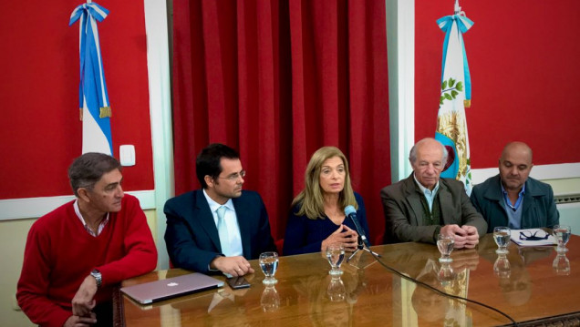 imagen Montero reafirmó la continuidad del frente Cambia Mendoza