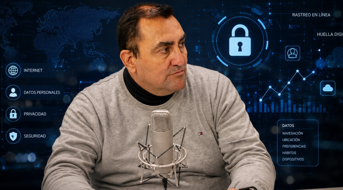 "No venden el dato, venden la capacidad de predecir comportamientos"