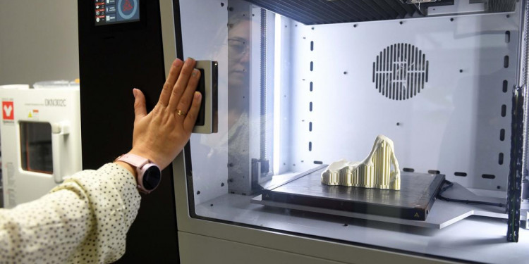 La tecnología 3D aplicada a la medicina es "un avance extraordinario"