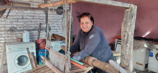 Las mujeres rurales trabajan por día más horas que las de zonas urbanas 