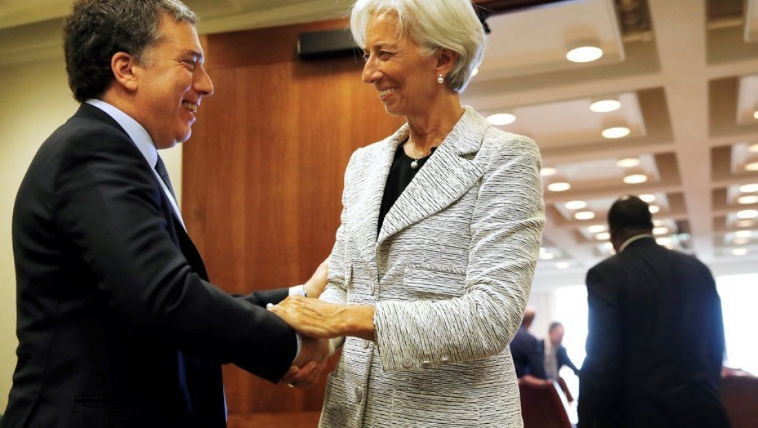 Acuerdo con el FMI: "El ajuste se dará en la superposición de gastos entre Nación y provincias"