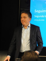 Dujovne presenta el Presupuesto 2019 y la atención está puesta en Diputados