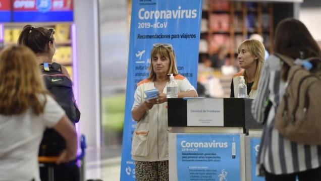 imagen Ya no será necesario realizar la declaración jurada para ingresar o salir del país 