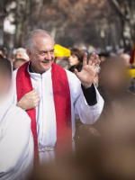 La Iglesia se suma al pedido de entrega de comida a comedores