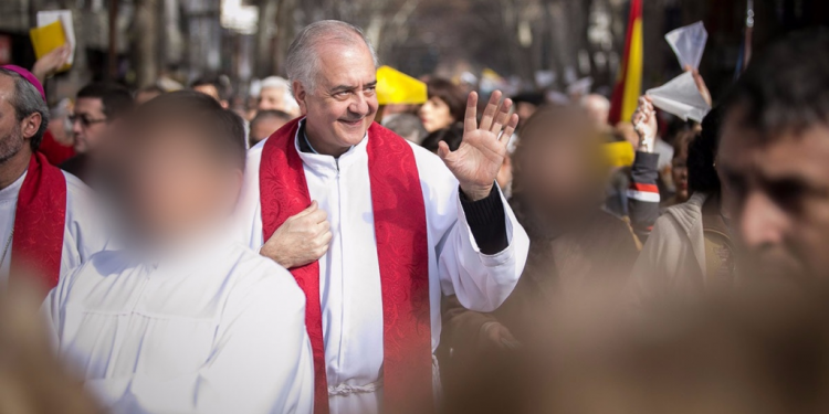 La Iglesia se suma al pedido de entrega de comida a comedores