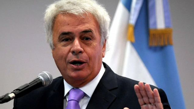 imagen Conmoción política por la muerte del ex gobernador cordobés De la Sota