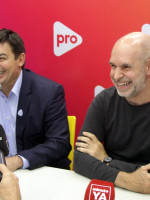 Omar De Marchi: "Si tuviese un superpoder me gustaría conocer el futuro"