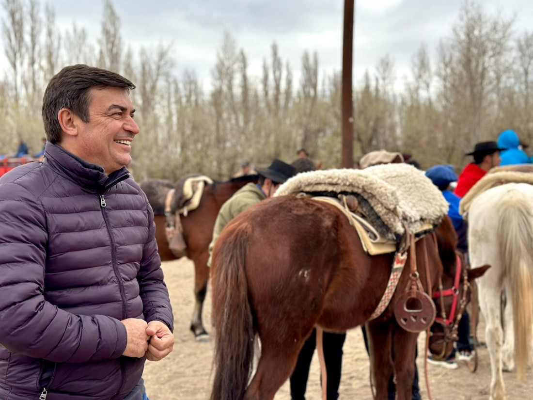 Omar De Marchi: "Es mucho lo que Mendoza necesita"