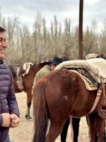 Omar De Marchi: "Es mucho lo que Mendoza necesita"