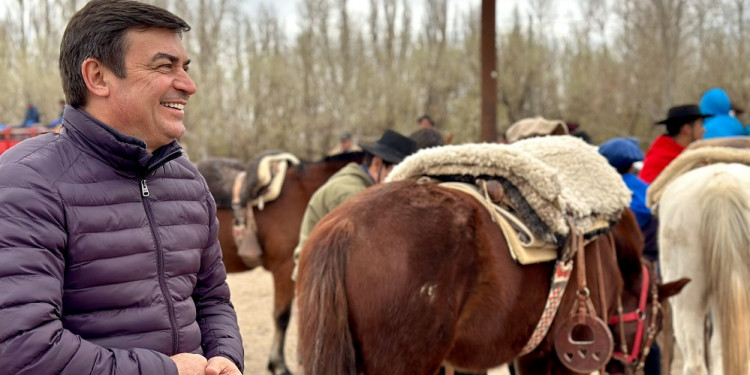 Omar De Marchi: "Es mucho lo que Mendoza necesita"