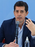 De Pedro habló de las PASO y abrió el debate para eliminar las elecciones de medio término
