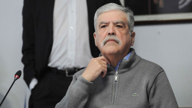 imagen A menos de una semana del juicio por Once, renunció la defensa de Julio De Vido